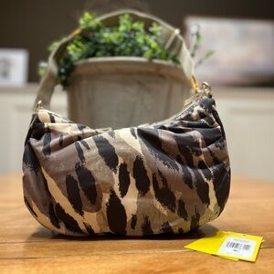 Vince Camuto Harlo Crossbody Handbag True Camo